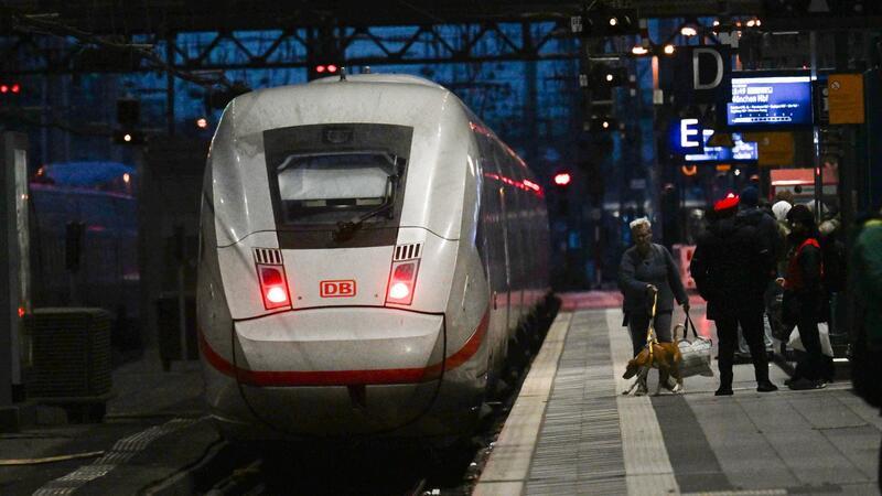 Bahnfahrer freut’s: Telekom schließt Funkloch im Kreis Stade S-Bahn