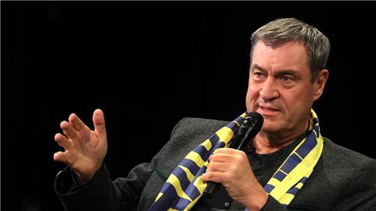 Söder warnt vor einem Scheitern der Bundesregierung.