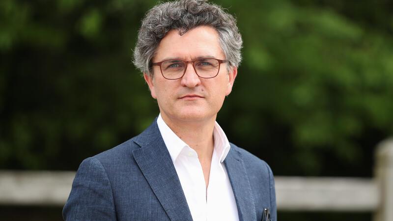Soenke Lauterbach, Generalsekretär Deutsche Reiterliche Vereinigung e. V. (FN), aufgenommen bei den deutschen Meisterschaften im Dressur- und Springreiten. Der Deutsche Reitverband FN hat Anzeige wegen Tierquälerei in den USA gestellt.