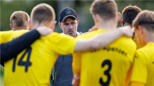 Sönke Ungeheuer hört nach dieser erfolgreichen Saison beim TSV Apensen auf. Der Nachfolger ist aber schon gefunden.