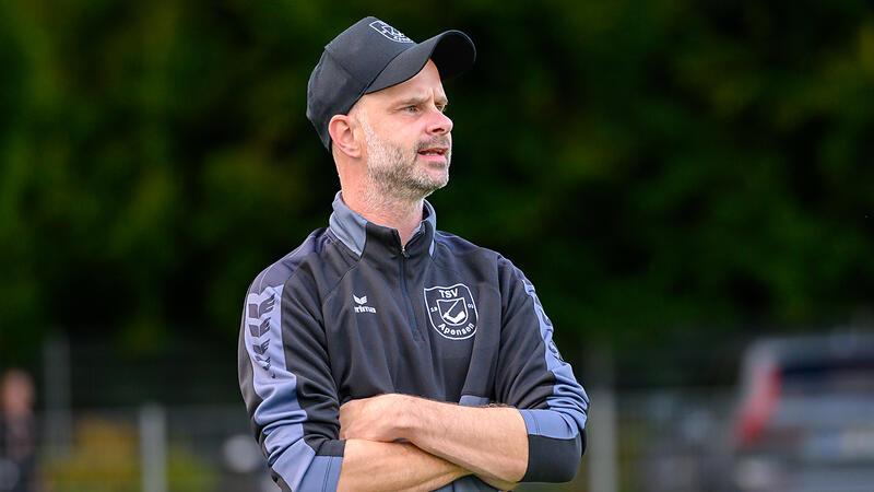So will der TSV Apensen den Bezirksliga-Favoriten ärgern Sönke Ungeheuer möchte am Samstagabend die Serie von elf Niederlagen in Folge gegen die VSV brechen.