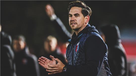 Sören Behrmann bestritt 2021 sein letztes Spiel für D/A. Jetzt agiert er als hauptamtlicher Sportdirektor.