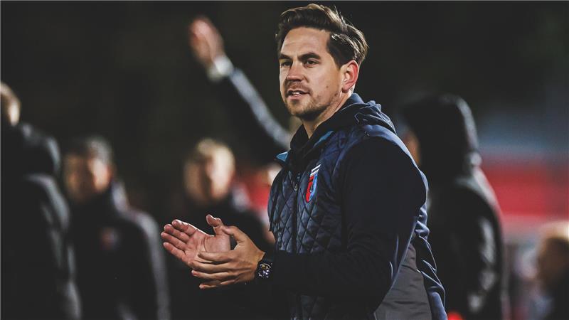 Sören Behrmann bestritt 2021 sein letztes Spiel für D/A. Jetzt agiert er als hauptamtlicher Sportdirektor.