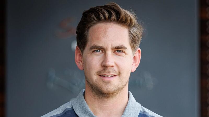 Sören Behrmann von der SV Drochtersen/Assel.