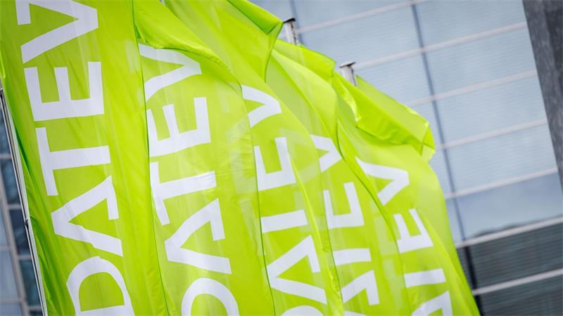 Software-Haus Datev: Noch geringer Anteil an E-Rechnungen. (Archivbild)