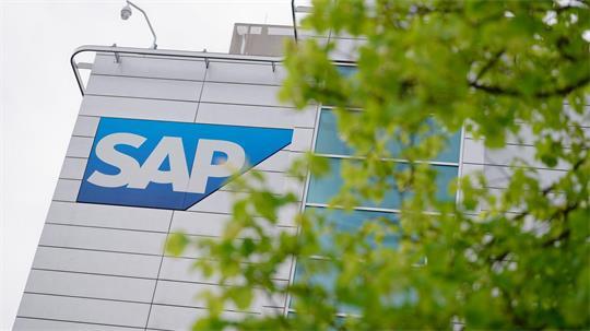Softwareriese SAP: deutliches Plus bei Cloud-Aboverträgen. (Archivbild)