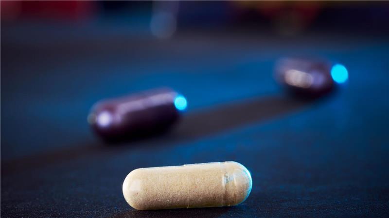 Stärker als Heroin: So gefährlich sind Forschungschemikalien Sogenannte Badesalze sollen eine teils aufputschende Wirkung haben.