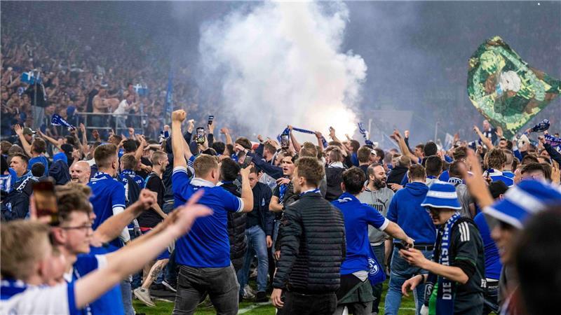 Solche Bilder soll es am Samstag nicht geben. (Archivbild)