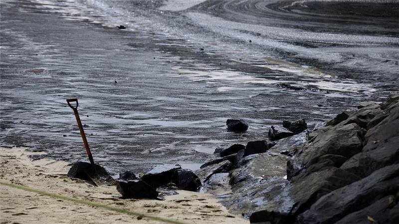 EU-Staaten einigen sich auf neue Sanktionen gegen Russland Solche Bilder soll es von der Ostsee nicht geben. (Foto Illustration)