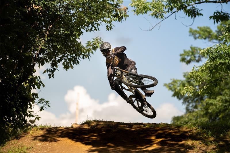 Solche Moves wollen auch die Jugendliche in Stade im Bikepark machen. Foto: pixabay (Symbolfoto)