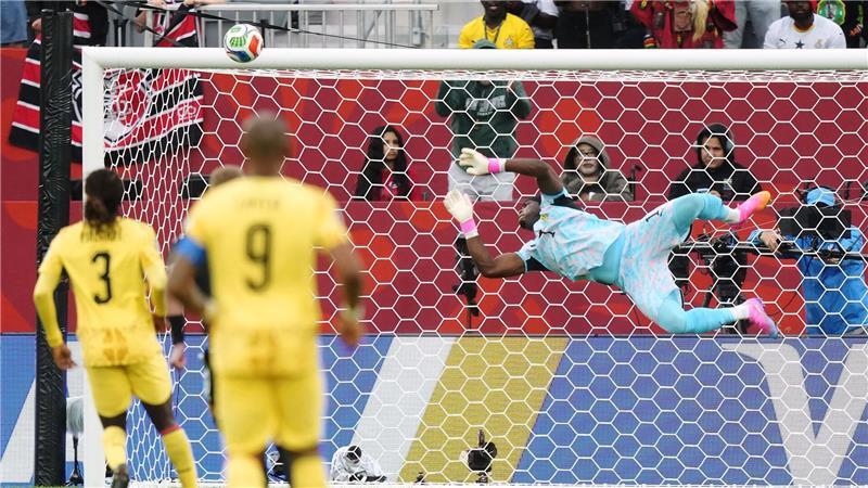 Ghana feiert Last-Minute-Sieg gegen Panama Solche Szenen waren rar im Duell zwischen Ghana und Panama.