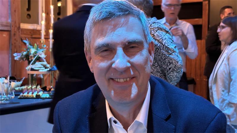 Jörg Baumann im Stader Rat: Nicht SPD, nicht CDU - die AfD soll es sein Soll Ratsvorsitzender bleiben: Karsten Behr (CDU).