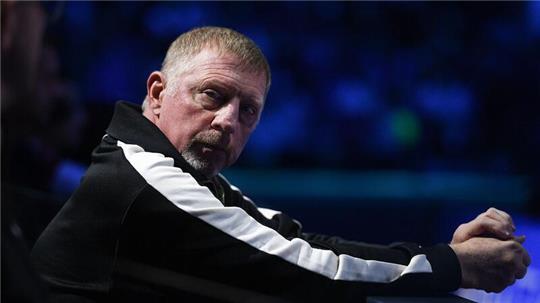 Soll Rohdiamant Holger Rune veredeln: Boris Becker.