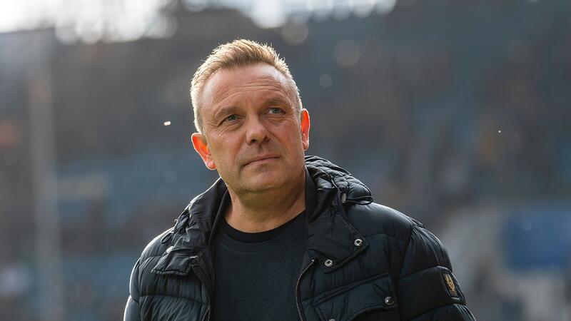 Bericht: HSV spricht mit Walter-Nachfolger – Trainer vor Endspiel? Soll Trainerkandidat beim HSV sein: Ex-HSV-Profi Andre Breitenreiter.