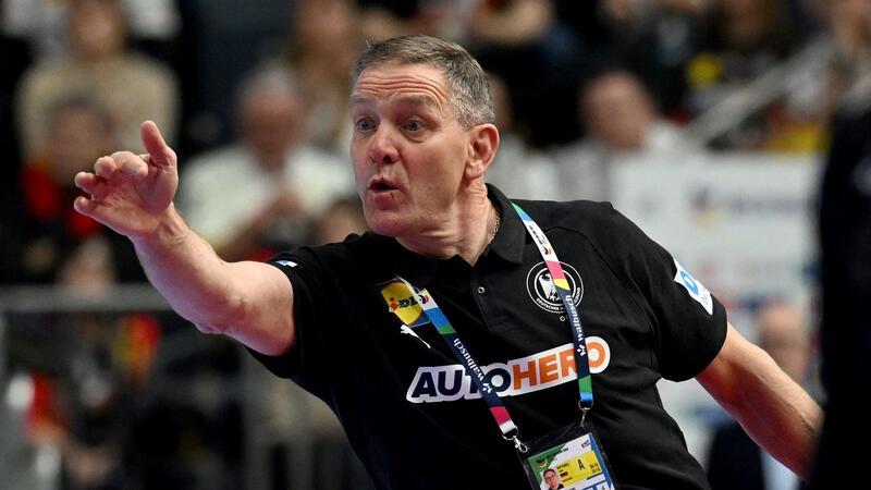 Soll bis 2027 Handball-Bundestrainer bleiben: Alfred Gislason.