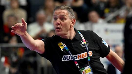 Soll bis 2027 Handball-Bundestrainer bleiben: Alfred Gislason.