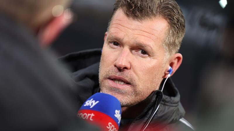 „Klar, ehrlich und direkt“: So ist Union-Interimscoach Grote Soll den 1. FC Union Berlin vor dem drohenden Abstieg bewahren: Trainer Marco Grote.