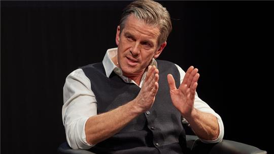 Soll laut einem Bericht der Zeitung „Welt am Sonntag“ etwa 1,9 Millionen Euro Honorar jährlich verdienen: Talkmaster Markus Lanz.