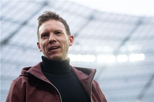 Soll neuer Bundestrainer werden: Julian Nagelsmann. Foto: dpa