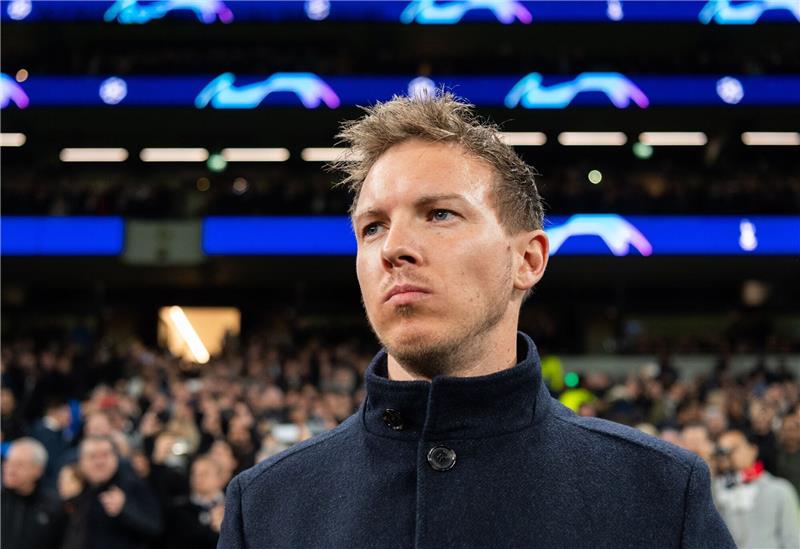 Projekt Nagelsmann: Was das für den DFB bedeutet Soll neuer Fußball-Bundestrainer werden: Julian Nagelsmann.