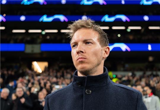 Soll neuer Fußball-Bundestrainer werden: Julian Nagelsmann.