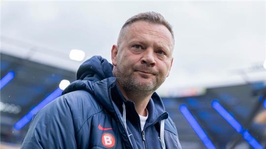 Soll sich wieder auf das Sportliche konzentrieren: Pal Dardai.