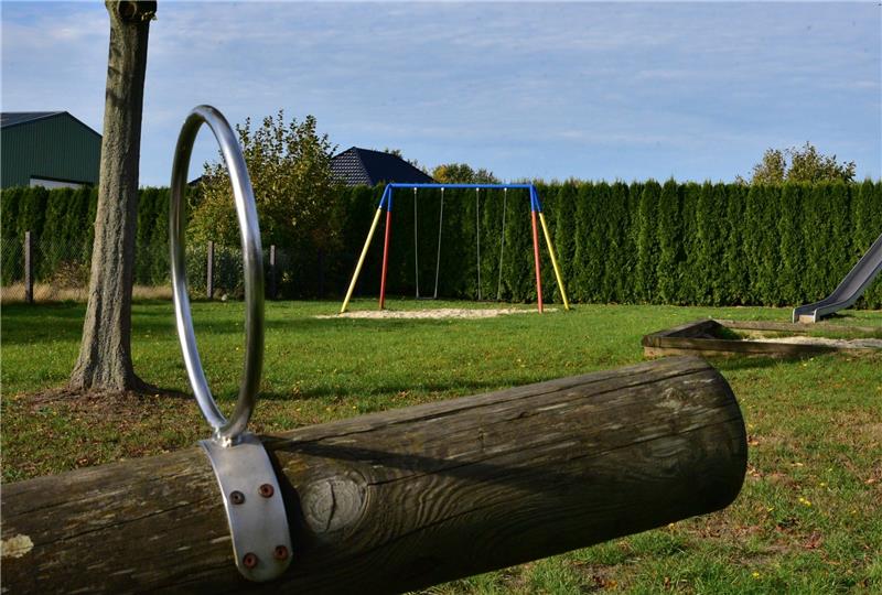 Sollen aufgelöst werden: die Spielplätze am Steinhornskamp in Ruschwedel ...