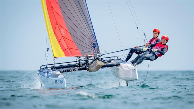 Vor Olympia-Entscheid: München wählt Kiel als Segelstandort Sollte München die Olympischen Spiele bekommen, dann würde in Kiel gesegelt. (Archivbild)