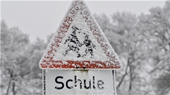 Sollte die Schule ausfallen, informiert der Landkreis Stade darüber im Radio und Internet. 