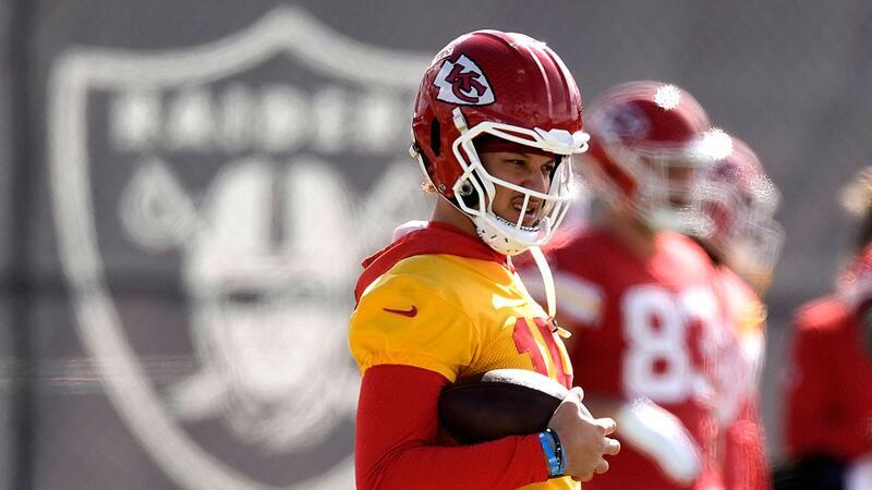 Sollten die Chiefs mit Patrick Mahomes gegen die 49ers gewinnen, wäre es der dritte Triumph im Super Bowl binnen fünf Jahren für das Team.