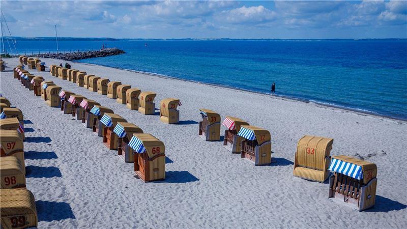 Sommerliche Prognosen für Pfingsten