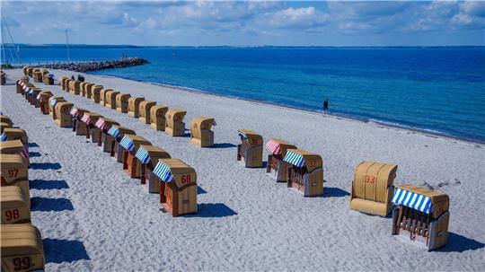 Sommerliche Prognosen für Pfingsten