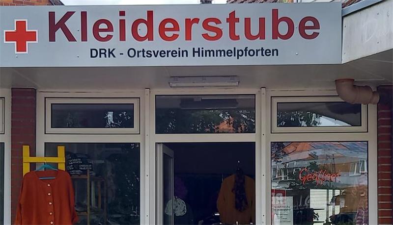 Kleiderstube verkauft Sommerware Sommerware kann in der Kleiderstube des DRK-Ortsvereins Himmelpforten günstig gekauft werden.