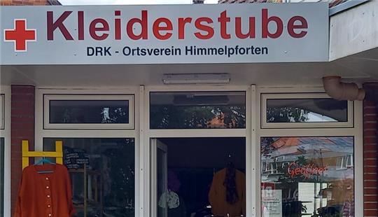 Sommerware kann in der Kleiderstube des DRK-Ortsvereins Himmelpforten günstig gekauft werden.
