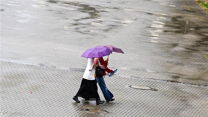Bilder des Tages Sommerwetter in Berlin