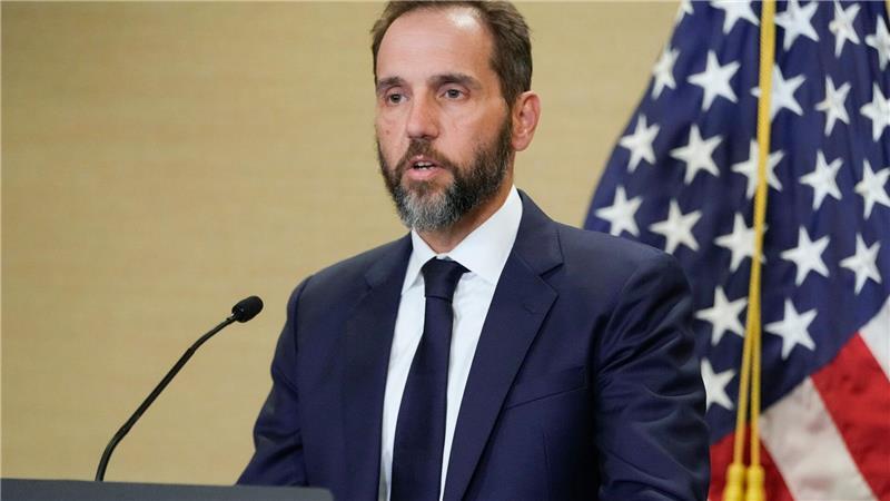 Sonderermittler Jack Smith bekommt die Chance, die Anklage gegen Donald Trump öffentlich zu verteidigen. (Archivbild)