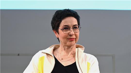 Sonja Anders übernimmt ab dem 1. August die Leitung des Thalia Theaters.