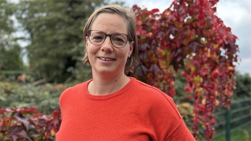 Sonja Rehsöft hat es geschafft: Sie sitzt erstmals für die Freien Wähler im Horneburger Samtgemeinderat.