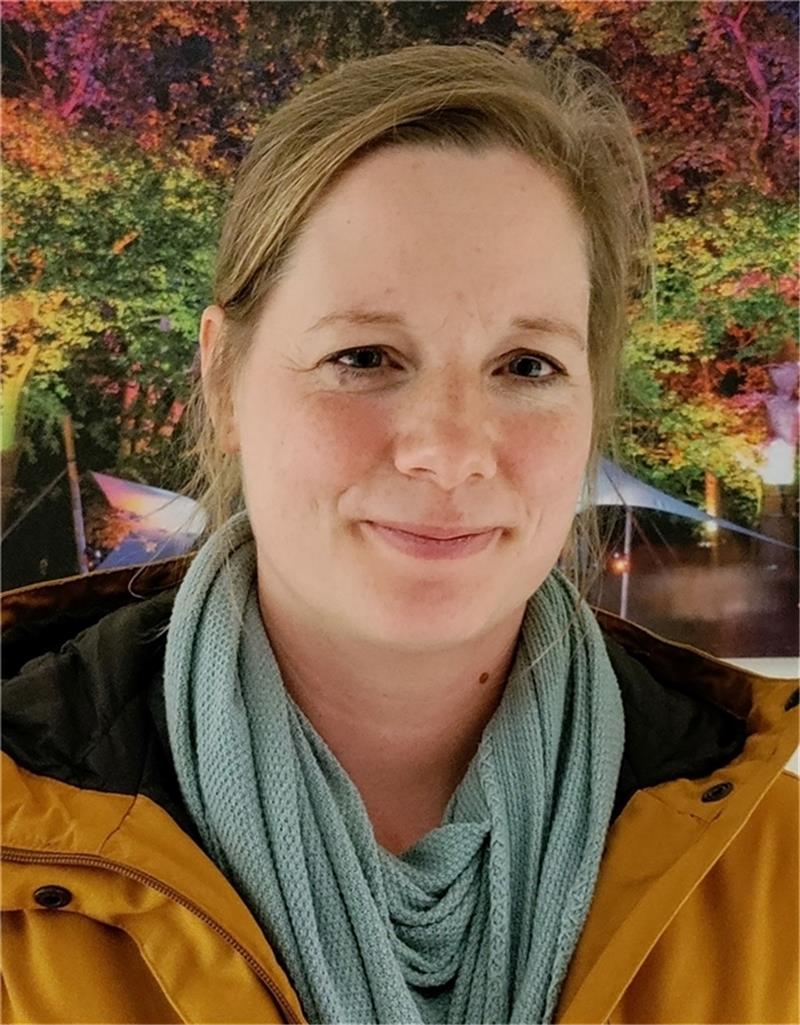 Horneburg sucht ehrenamtliche Klimaschutzpaten Sonja Resöft. Foto: Lohmann