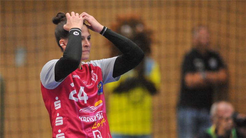Sophie Fasold kam im Sommer vom VfL Oldenburg.
