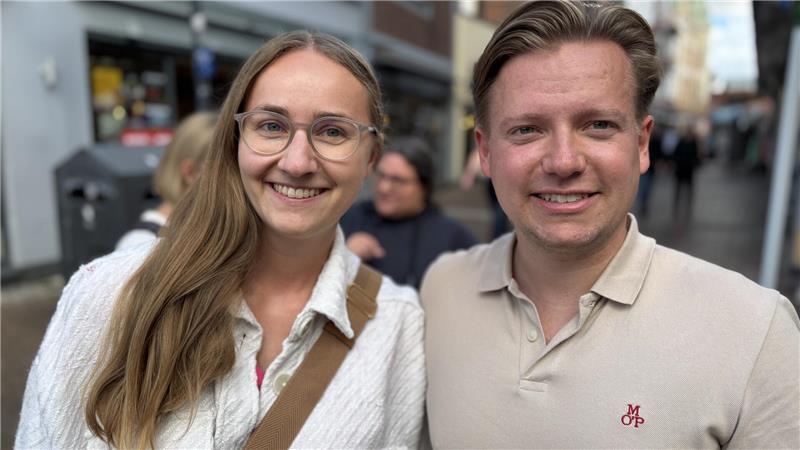 Städtevergleich: In einer Kategorie hat Stade leicht die Nase vorn Sophie und Daniel Felgentreu haben gerade in Stade ein Haus gebaut und finden die Stadt viel entspannter als Hamburg. Ihre Glücksorte sind der Spiegelberg und der Horstsee.