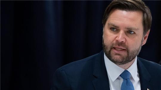 Sorgte für Irritation mit seiner Rede - und traf unter anderen Alice Weidel: US-Vizepräsident J.D. Vance