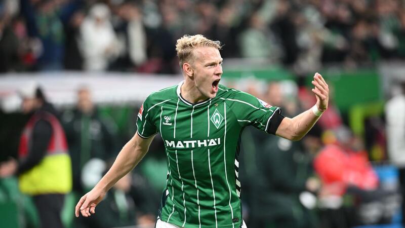 Sorgte für den Höhepunkt in einem schwachen Spiel: Marco Grüll