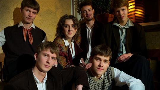 Sound of Duke treten in der Seminarturnhalle in der Reihe „Frischetheke“ auf.