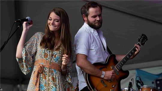 South for Winter, eine in Neuseeland gegründete Band aus Nashville, gibt ein Gastspiel bei KulturPunkt im Amtshaus Moisburg.