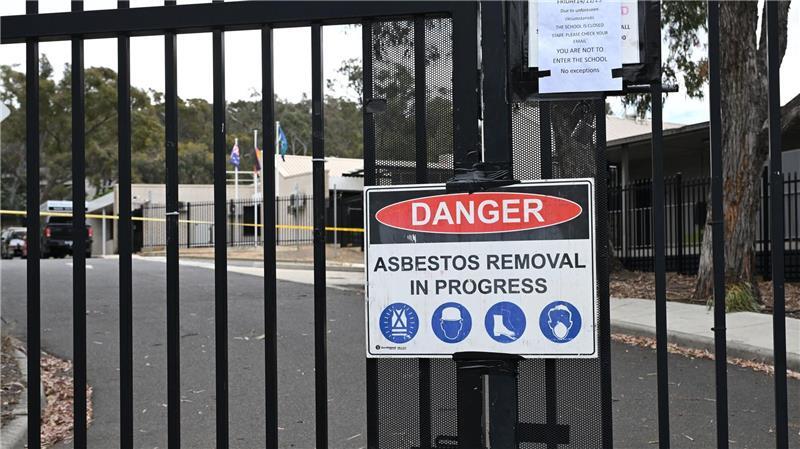 Asbest im Spielsand – Schulen in Australien geschlossen Sowohl in Australien als auch in Neuseeland blieben viele Schulen geschlossen.