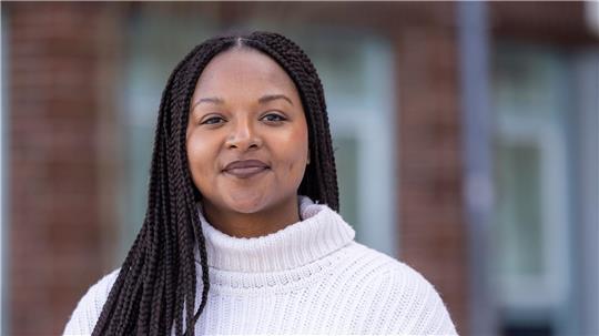 Sozialministerin Aminata Toure (Grüne) will die AfD im Norden möglichst klein halten. (Archivbild)