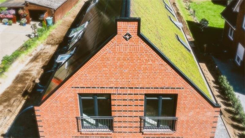 Beckdorf plant Sozialwohnungen - Anregung durch Viebrockhaus Sozialwohnungen der neuen Art: Die in Hollenstedt umgesetzten Viebrockhäuser sind auch in Beckdorf denkbar.