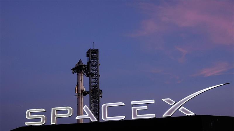 SpaceX investiert massiv in die neue Riesen-Rakete Starship. (Archivbild)