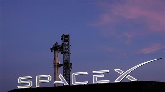 SpaceX investiert massiv in die neue Riesen-Rakete Starship. (Archivbild)